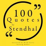 100 Quotes by Stendhal (EN) – Zboží Dáma