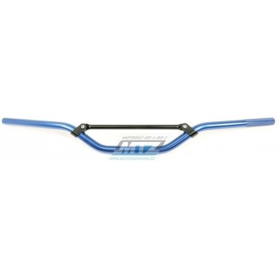 Řidítka s hrazdou (průměr 22mm) MTZ - modré 23Ř-937-603 | Zboží Auto