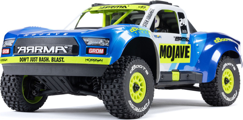 Arrma Arrma Mojave Grom 4WD RTR modrá 1:18