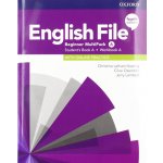 English File Fourth Edition Beginner Multipack A with Student Resource Centre Pack – Hledejceny.cz