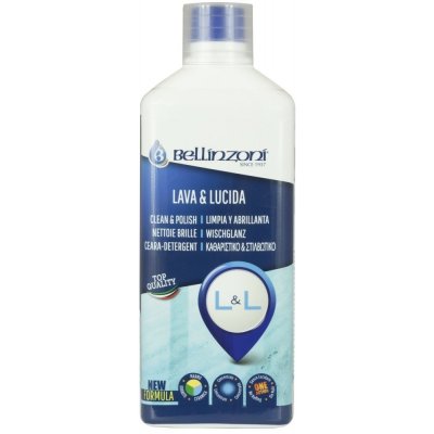 Bellinzoni L&L mytí a leštění v jednom kroku 1 l – Sleviste.cz