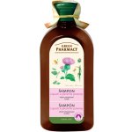 Green Pharmacy šampon proti vypadávaní vlasů Lopuch a pšeničné proteiny 350 ml – Sleviste.cz
