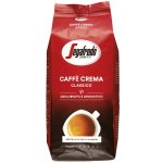 Segafredo Caffe Crema Classico 1 kg – Zboží Mobilmania