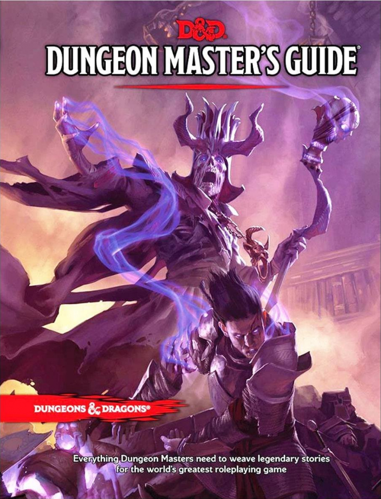 D&D Dungeon Master\'s Guide