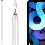 Choetech Kapacitní stylus pro iPad aktivní, bílý HG04 6971824979213 – Zboží Živě