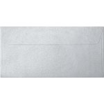 Obálky ozdobné DL pearl stříbrné 402412 – Zboží Živě