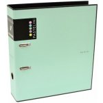 Karton P+P pořadač lamino páka Pastelini A4 7 cm zelený – Zboží Živě