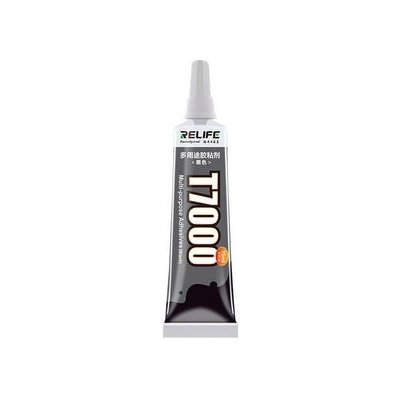 Relife T-7000 Lepidlo na Instalaci Displeje 15ml Black 8596311237263 – Zboží Živě