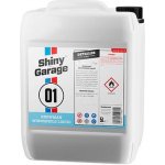 Shiny Garage Snowman Windshild Liquid 5 l – Zboží Mobilmania