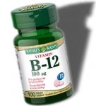 Nutristar Vitamín B12 50 mcg 100 tablet – Hledejceny.cz
