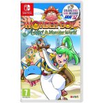 Wonder Boy: Asha in Monster World – Zboží Dáma