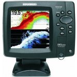 Humminbird Fishfinder 597cxi HD DI Combo – Zboží Mobilmania