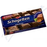 Schogetten nugátová 100 g – Zboží Dáma