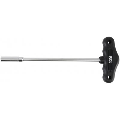 BGS technic Klíč šestihranný s T rukojetí, 8 mm, délka 230 mm - BGS 7808 – Zboží Dáma