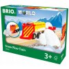 Brio WORLD 33606 Vlak se sněhovým pluhem