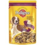 Pedigree s hovězím & králičím masem 100 g – Zboží Mobilmania