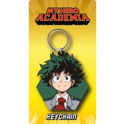 Přívěsek na klíče EPEE Merch Pyramid gumová My Hero Academia