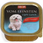 Animonda Vom Feinsten Light Lunch krůta & šunka 150 g – Hledejceny.cz