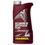 Mannol Dexron III Automatic Plus 1 l – Zbozi.Blesk.cz