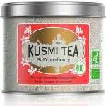Kusmi Tea Sypaný černý čaj St. Petersburg Bio kovová dóza 100 g – Zboží Mobilmania