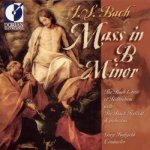 Johann Sebastian Bach - J.S. Bach - Mass In B Minor BMV 232 CD – Hledejceny.cz