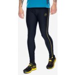 La Sportiva Triumph Tight Pant yellow/black – Zboží Dáma