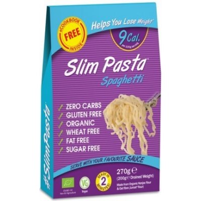 Slim Pasta Konjac těstoviny Spaghetti 270 g