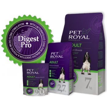 Pet Royal Adult Medium breed 7 kg
