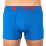 Styx boxerky sportovní guma modré G967 – Zboží Dáma