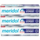 Zubní pasta Meridol zubní pasta Parodont Expert 3 x 75 ml