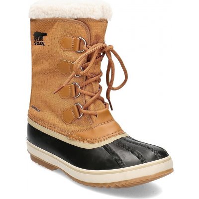 Sorel 1964 Pac Nylon NM3487 Camel Brown/Black