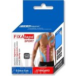 FIXAtape Sport Standard kinesiology elastická tejpovací páska tělová 1 ks 5cm x 5m – Zboží Dáma