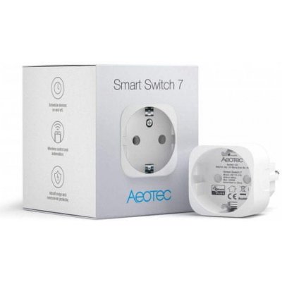 Aeotec Smart Switch 7 ZW175-C16 – Hledejceny.cz