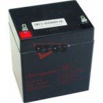 Alarmguard 12V 4,5Ah CJ12-4,5 – Zboží Živě