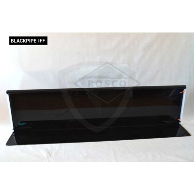 Black Pipe IFF mantinel 2m díl bílá – Zboží Dáma