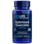 Life Extension Optimized Quercetin 250 mg 60 rostlinných kapslí – Hledejceny.cz
