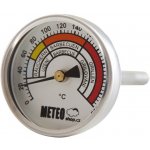 Teploměr do udírny - průměr 60 mm, stonek 100 mm – Zbozi.Blesk.cz