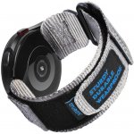 VSECHNONAMOBIL 127013 Robustní nylonový řemínek pro Amazfit T-Rex 3 Pro 48mm šedý – Zbozi.Blesk.cz