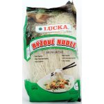 Lucka Rýžové nudle 1 mm 240g – Zbozi.Blesk.cz