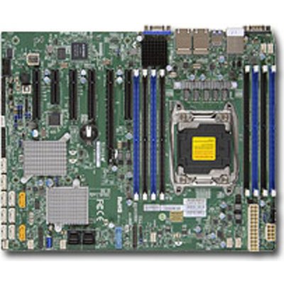 Supermicro MBD-X10SRH-CLN4F-O