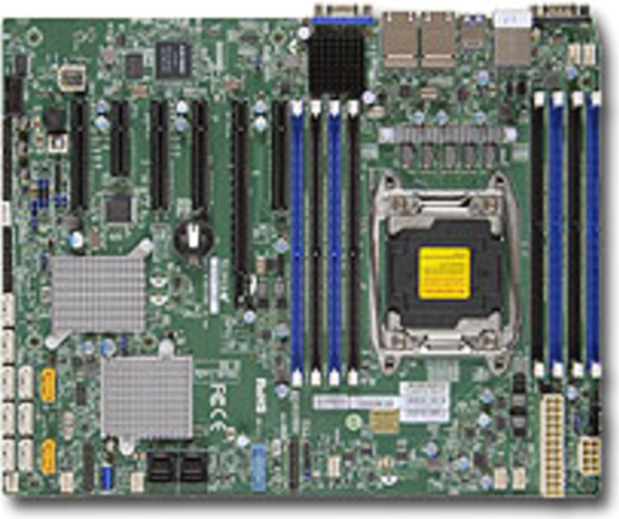 Supermicro MBD-X10SRH-CLN4F-O