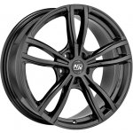 MSW 73 7,5x17 5x108 ET45 dark grey polished – Hledejceny.cz