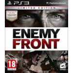 Enemy Front (Limited Edition) – Zboží Dáma