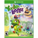 Yooka-Laylee