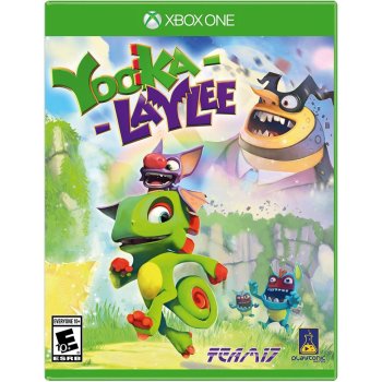 Yooka-Laylee