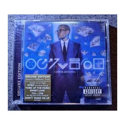 Fortune - Chris Brown CD – Hledejceny.cz