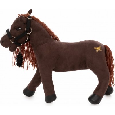 Mini koník Pixie By Astrup Brown 30 cm – Hledejceny.cz