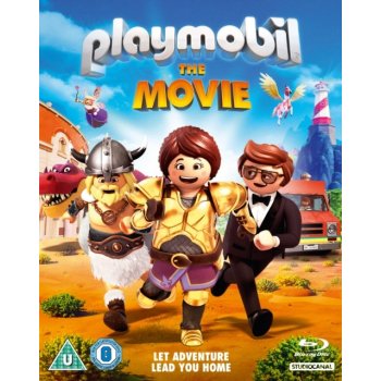 Playmobil: The Movie BD