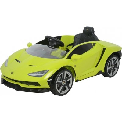 Mamido elektrické autíčko Lamborghini Centenario zelená – Hledejceny.cz