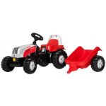 Rolly Toys Steyr nakladač + přívěs – Zboží Dáma